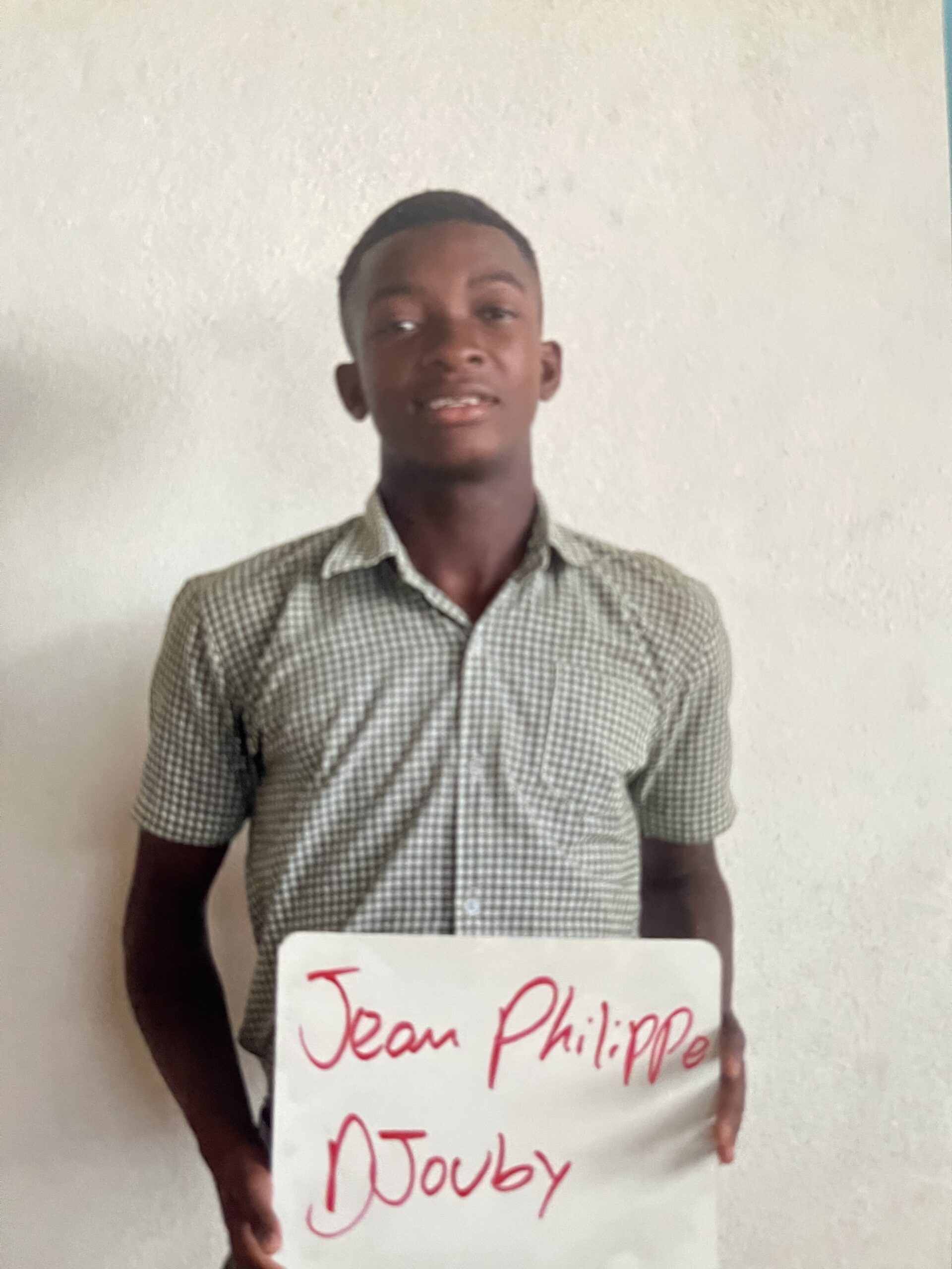Jean Phillippe Djouby