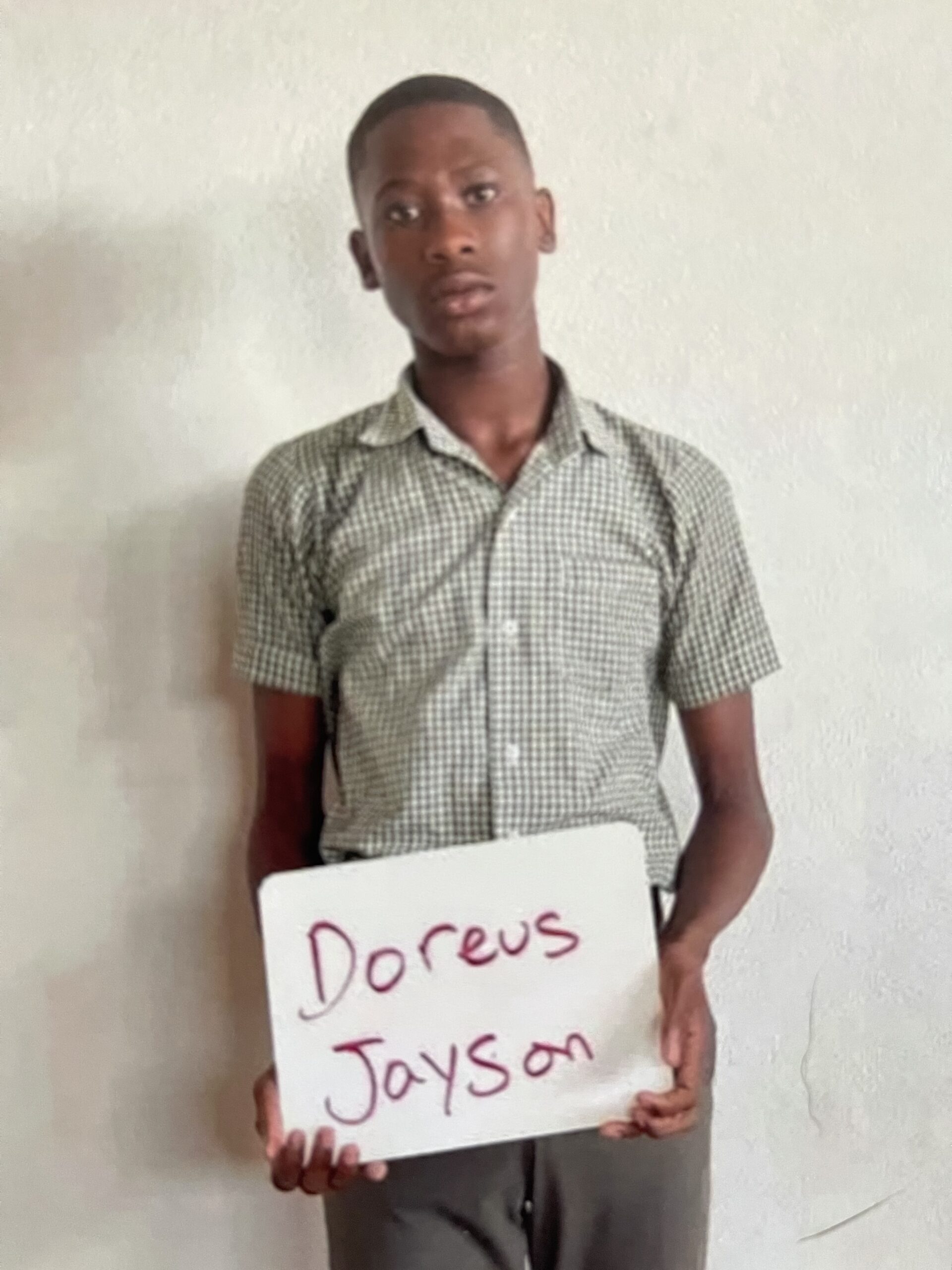 Doreus Jayson